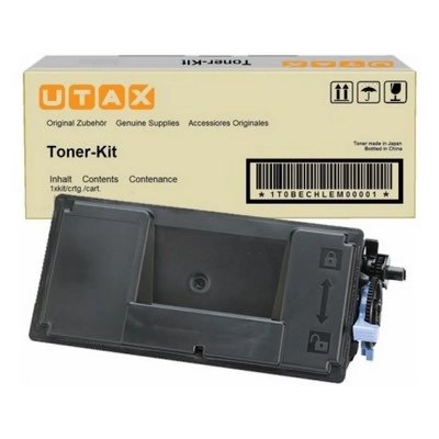 UTAX  4434510010 Cartouche de toner Original Noir 1 pi&egrave;ce(s)