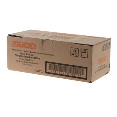 UTAX  - Cyan - compatible - cartouche de toner - pour CLP 3626