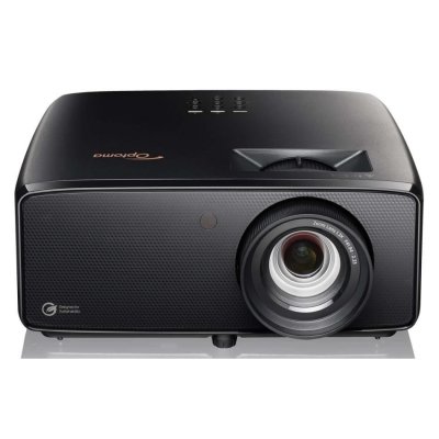 OPTOMA UZ38X - Projecteur DLP - laser - 3800 lumens - 3840 x 2160 - 16:9 - 4K