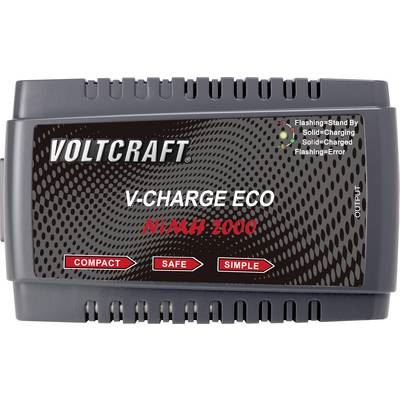 VOLTCRAFT V-Charge Eco NiMh 2000 Chargeur de mod&eacute;lisme 230 V 2 A NiMH, NiCd
