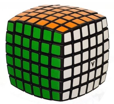 V CUBE V-Cube casse-t&ecirc;te 6 ampoule 7 cm