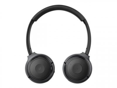  V7 HB600S - Micro-casque - sur-oreille - Bluetooth - sans fil - gris, noir 