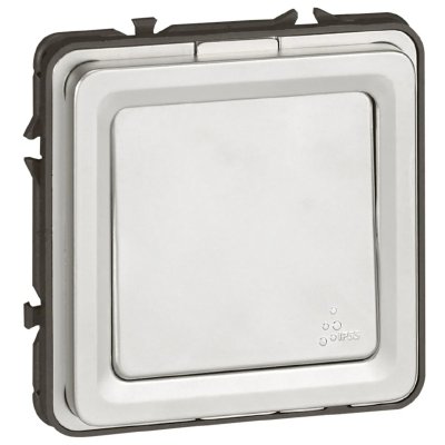 LEGRAND Va-et-vient programme soliroc 10ax 250v ik10 ip55