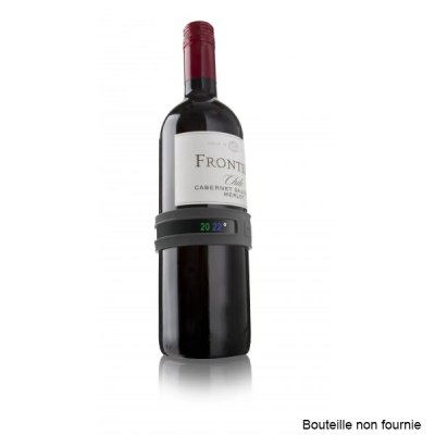 VACU VIN VACUVIN Thermom&egrave;tre bracelet &agrave; vin