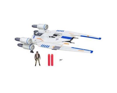 HASBRO Vaisseau star wars rogue one : u-wing fighter