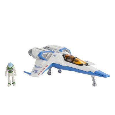 MATTEL Vaisseau Xl-15 + Mini Fig Buzz - Lightyear
