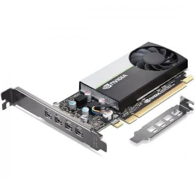 Vaizdo plok&scaron;t&Auml;&mdash; Lenovo Nvidia T1000 8GB 4xmDP