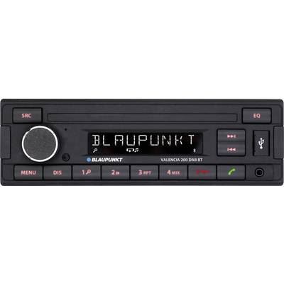 BLAUPUNKT Valencia 200 DAB BT Autoradio kit mains libres bluetooth, tuner DAB+