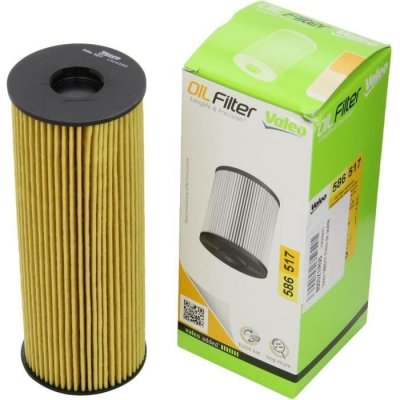 VALEO  Filtres &agrave; moteur Filtre &agrave; huile 586517 Haut niveau de filtration, durabilit&eacute;, montage facile