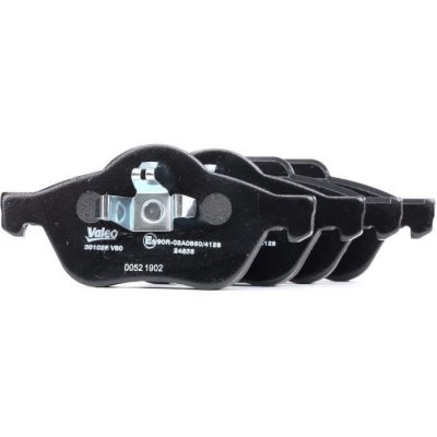 VALEO  Jeu de plaquettes de frein avant 301026 RENAULT LAGUNA