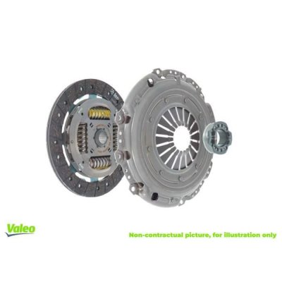 VALEO  Kit d'embrayage 821097 HYUNDAI PONY