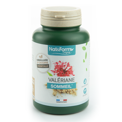 NAT & FORM Val&eacute;riane 200 g&eacute;lules nat et form