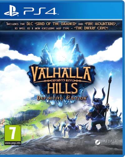 Valhalla Hills Edition D&eacute;finitive PS4