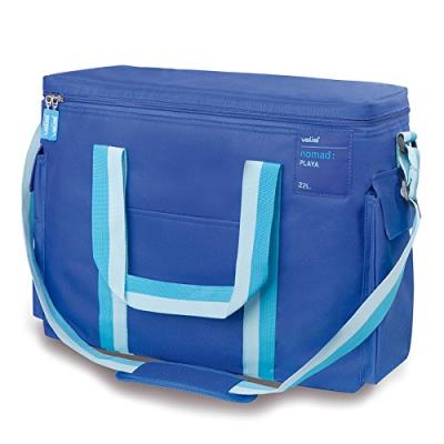 VALIRA  Sac isotherme Bleu 22 L avec bretelles Coloris al&eacute;atoire