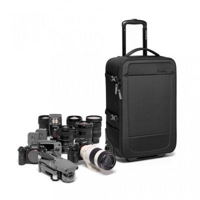 MANFROTTO Valise &agrave; roulette  Advanced III Noir 