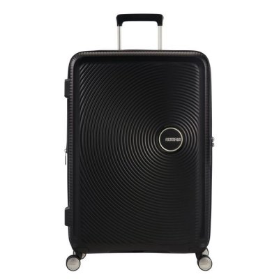 AMERICAN TOURISTER Valise  Soundbox 4 roues extensible 67 cm Noire