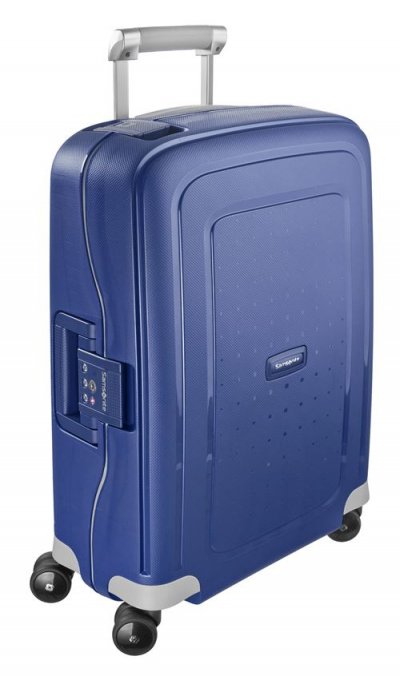 SAMSONITE Valise cabine rigide scure 55 cm tsa