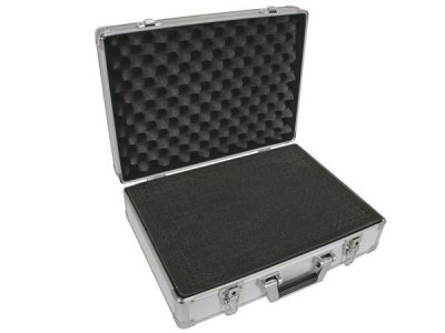 GENERIQUE Valise en aluminium 455 x 330 x 152 mm 1819-42A RI6975