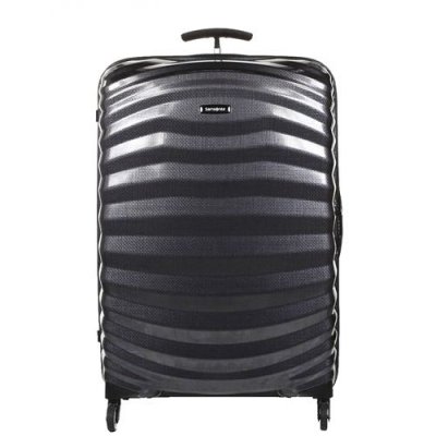 SAMSONITE Valise rigide lite shock 75 cm tsa