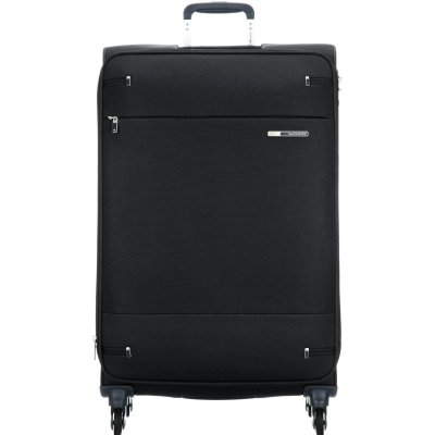 SAMSONITE Valise Souple Extensible Base Boost 78 cm TSA NOIR - Baseboost02-Noir