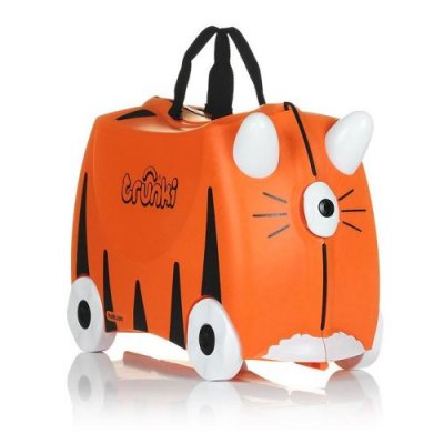 TRUNKI Valise tigre Tipu