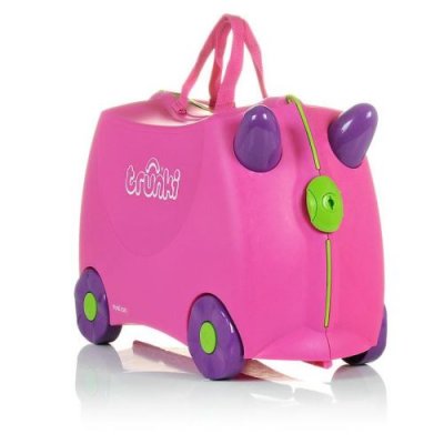 TRUNKI Valise  Trixie Rose 18 L 4 roues