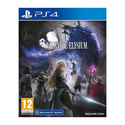 Valkyrie Elysium PlayStation 4