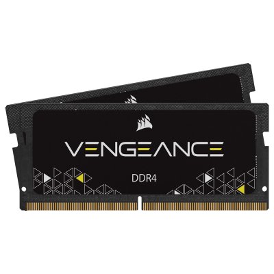 CORSAIR Value select so-dimm ddr4 32 go (2 x 16 go) 2400 mhz cl16