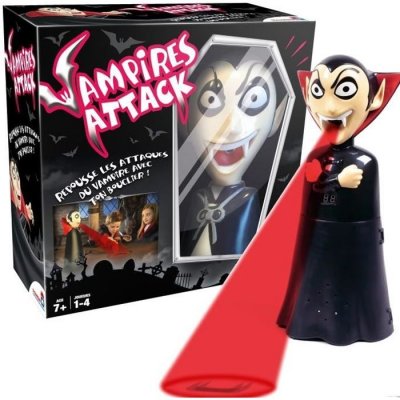 DUJARDIN VAMPIRES ATTACK Jeu d'action