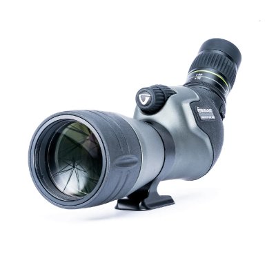 VANGUARD Vangard ENDV65HD Endeavor HD65A Longue-vue 15-45 x 65 Vert Fonc&eacute;