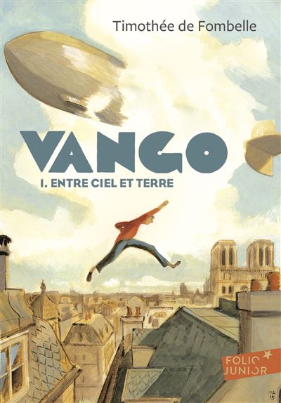 Vango - Entre ciel et terre (Poche)
