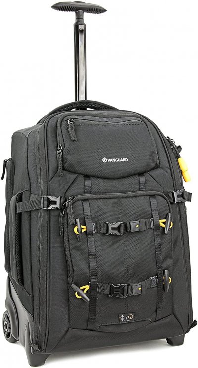 Vanguard Alta Fly 49T Sac &agrave; Dos pour Appareil Photo Taille 49 Noir