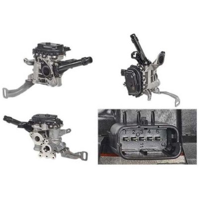 VALEO Vanne EGR ORIGINAL PART 700455 