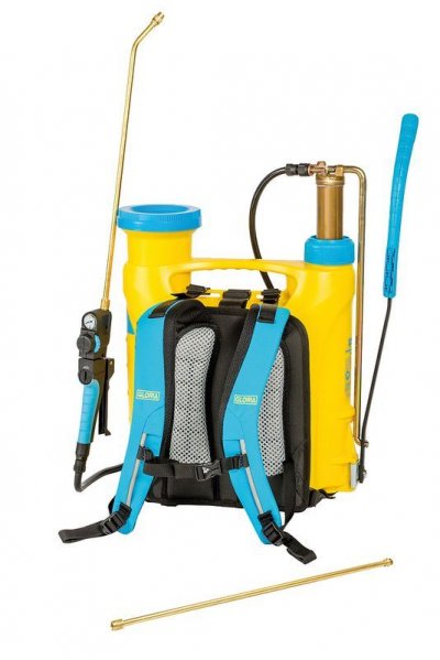 GLORIA Vaporisateur &agrave; dos 13 l  Haus und Garten Pro 1300 000058.0000