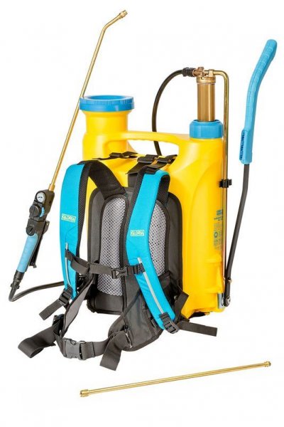 GLORIA Vaporisateur &agrave; dos 18 l  Haus und Garten Pro 1800 000062.0000