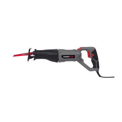 POWERPLUS Varo Scie sabre 710w &agrave; t&ecirc;te rotative 180