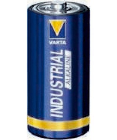 VARTA  4014 211 111 Batterie alcaline &agrave; Usage Unique 6 V 1,5 V