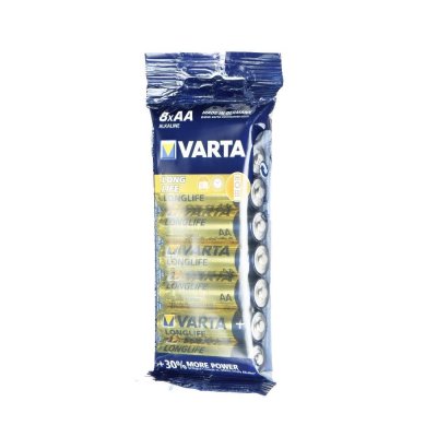 VARTA  4106 Batterie &agrave; usage unique AA Alcaline