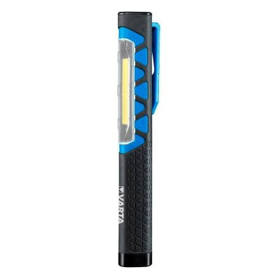 VARTA  85131000 Noir Lampe torche COB LED, Lampe de travail 