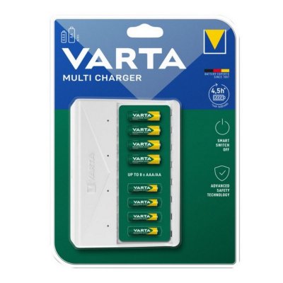 VARTA  Chargeur  Multi Chargeur