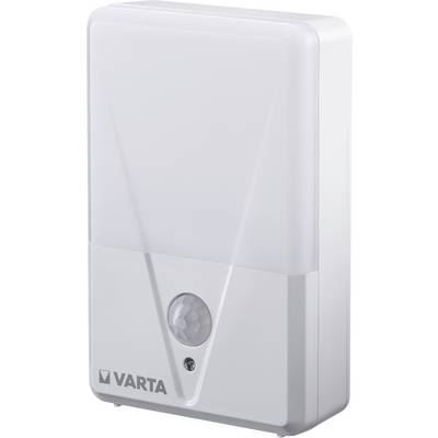 VARTA  Motion Sensor Night Light avec 3 piles AAA 16624101421 Plastique