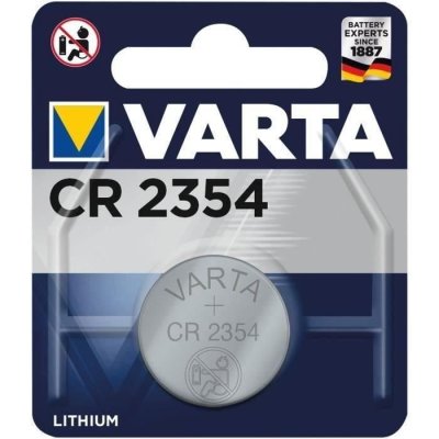 VARTA  - Pile &eacute;lectronique lithium CR2354 
