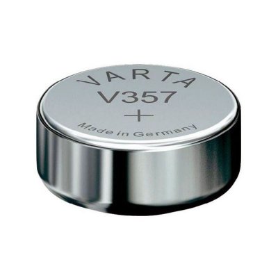 VARTA  pile oxyde d'argent  v357