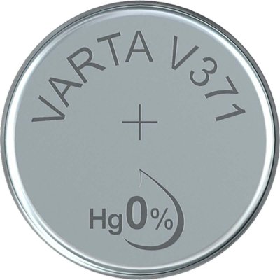 VARTA  Pile  V371 Silver-Oxide SR69 1.55 V 32 mAh