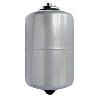SOMATHERM Vase d'expansion pour eau chaude sanitaire 12L - M20/27 - Gris