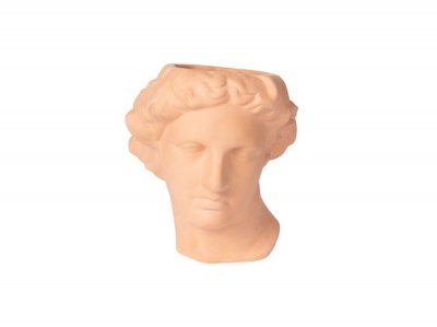 DOIY Vase en c&eacute;ramique  Apollon Terre cuite