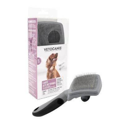 VETOCANIS Vc carde retractable autonettoyante chien