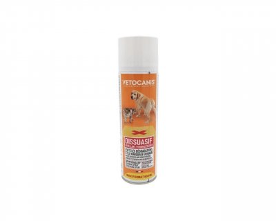 VETOCANIS Vc spray dissuasif 500ml chien-chat