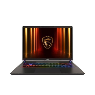 MSI Vector 16 HX Core Ultra 7 (16 ) 1 To 32 GeForce RTX 5070 Ti, Gris - Azerty - Neuf