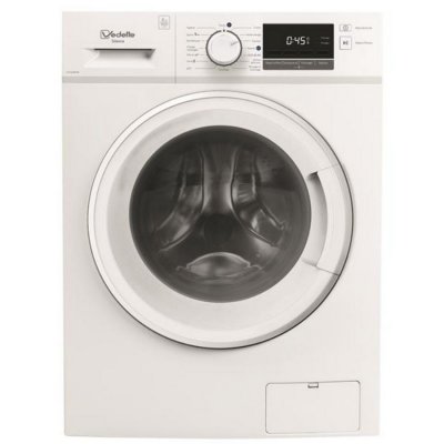 VEDETTE  Lave-linge hublot 8kg 1400 tours/min - LFVQ184W - 